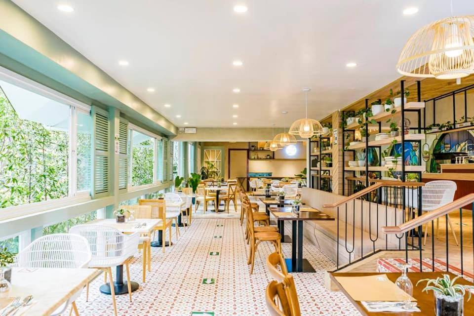 Hortz Hotels And Resorts Tagaytay City Εξωτερικό φωτογραφία
