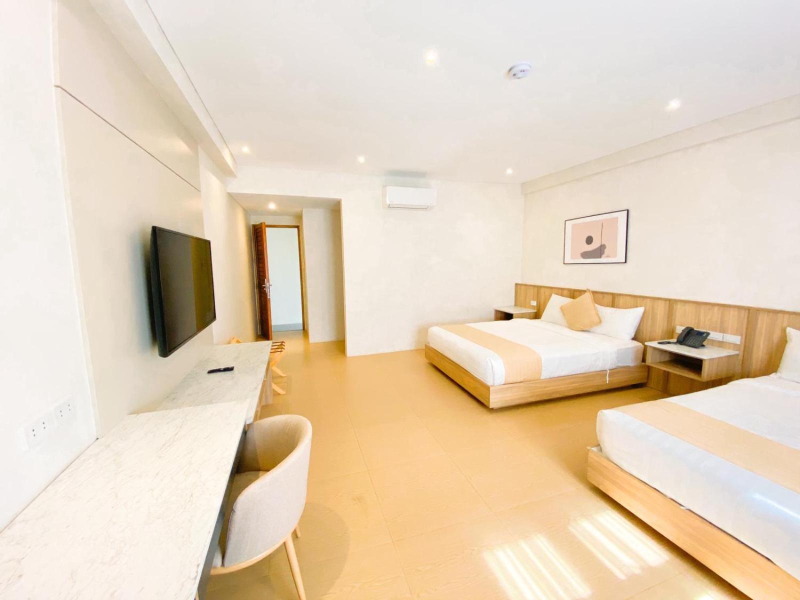 Hortz Hotels And Resorts Tagaytay City Εξωτερικό φωτογραφία