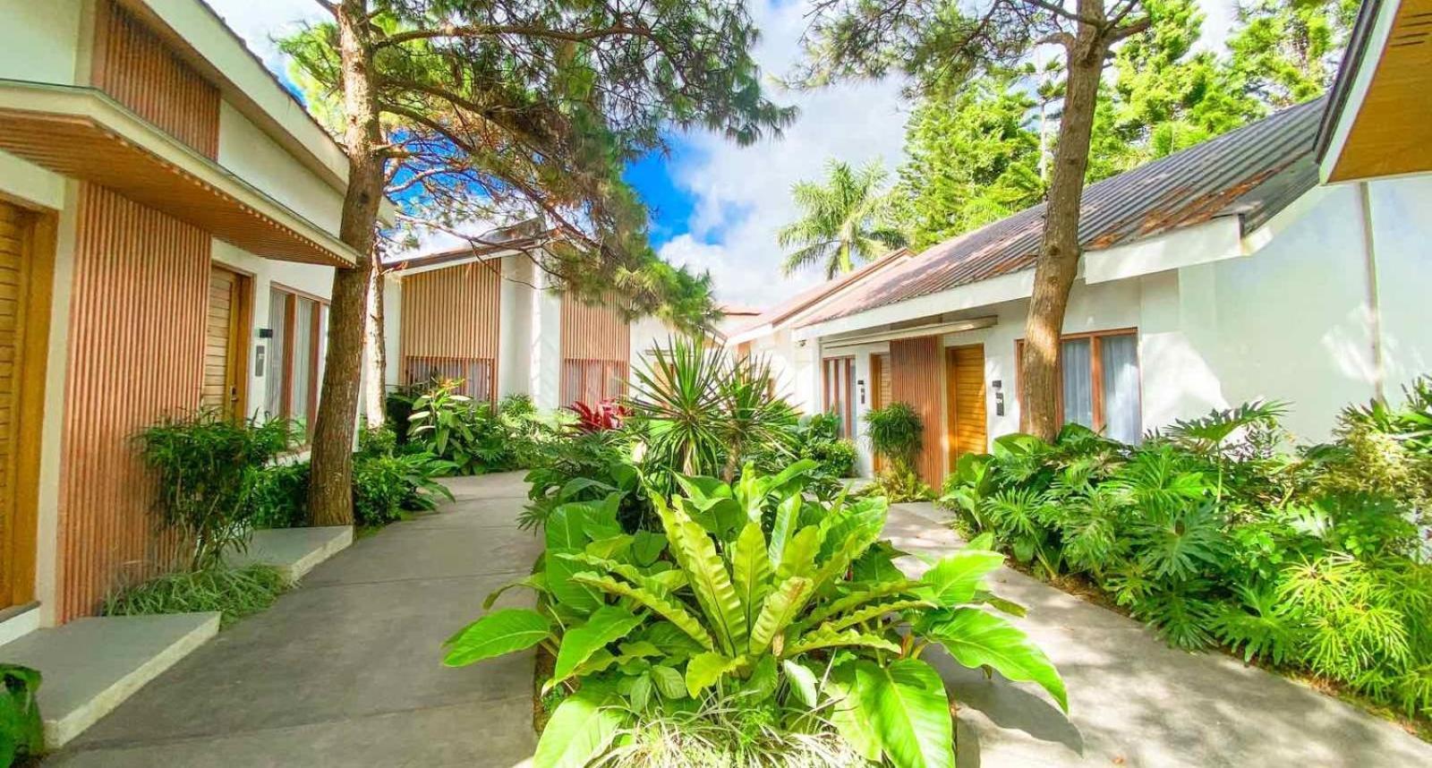 Hortz Hotels And Resorts Tagaytay City Εξωτερικό φωτογραφία