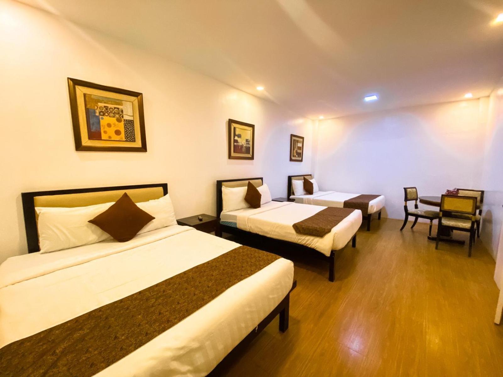 Hortz Hotels And Resorts Tagaytay City Εξωτερικό φωτογραφία