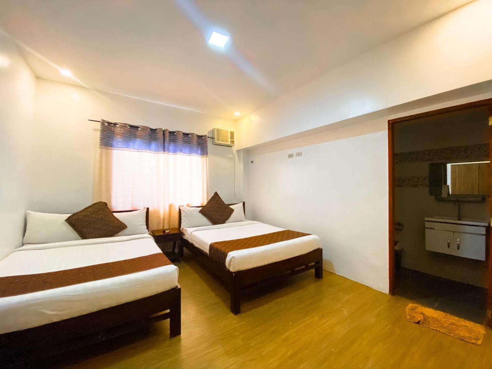 Hortz Hotels And Resorts Tagaytay City Εξωτερικό φωτογραφία