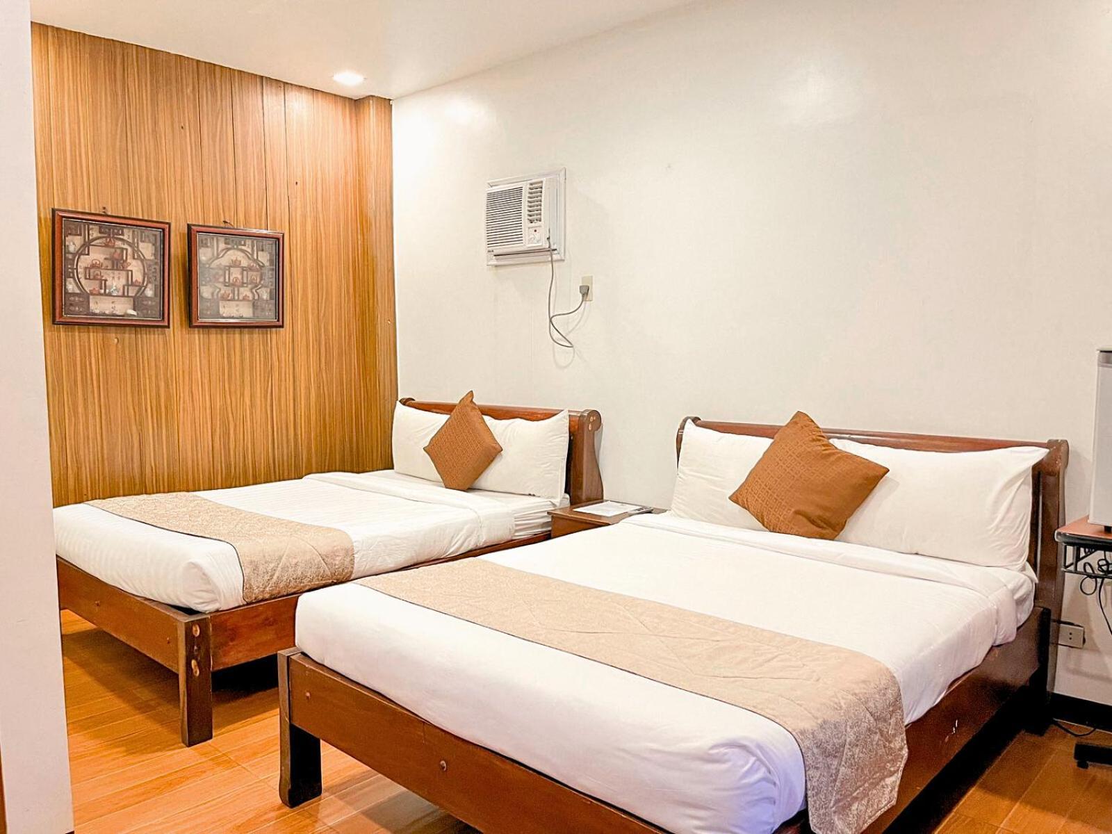 Hortz Hotels And Resorts Tagaytay City Εξωτερικό φωτογραφία