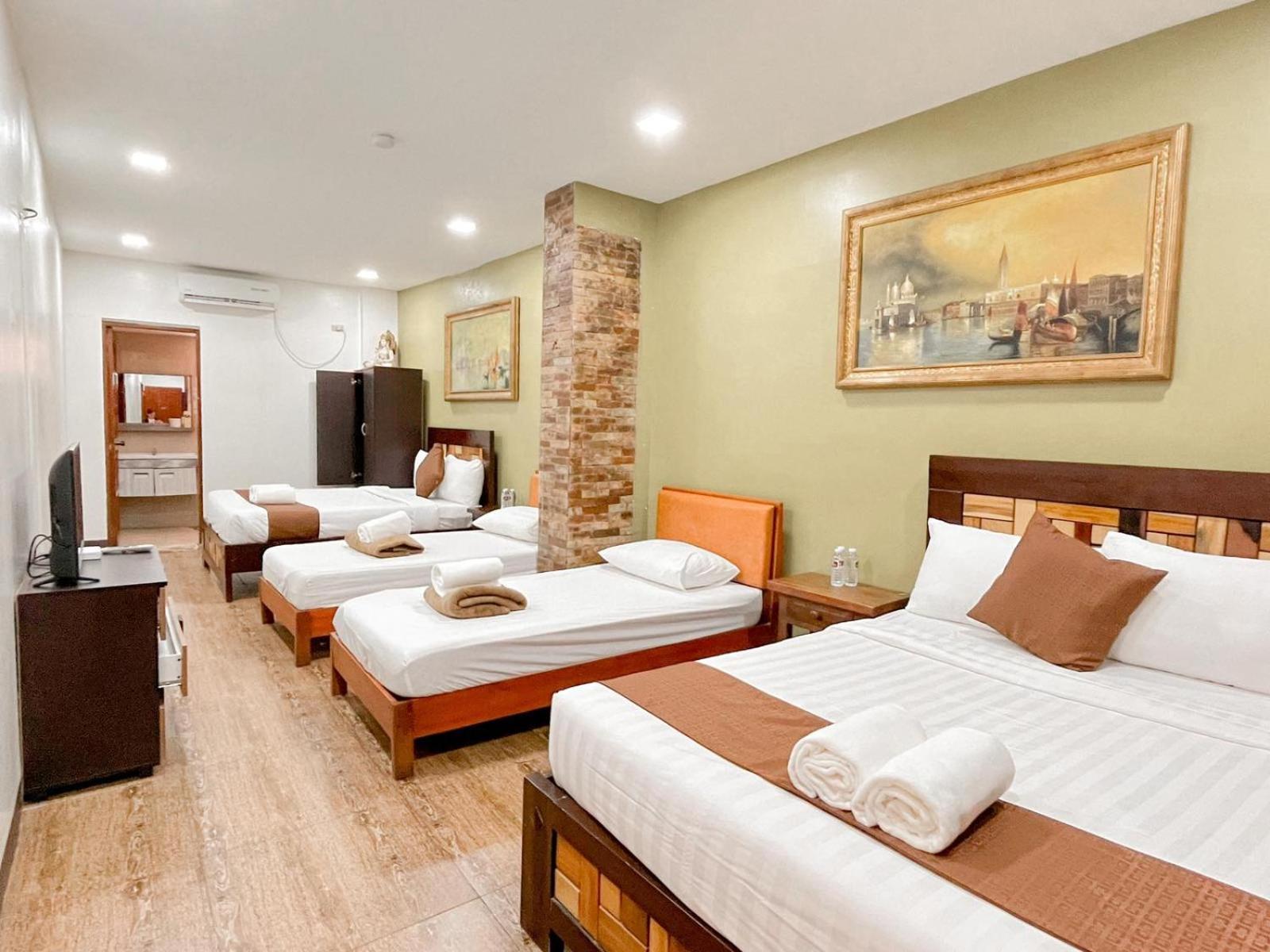 Hortz Hotels And Resorts Tagaytay City Εξωτερικό φωτογραφία