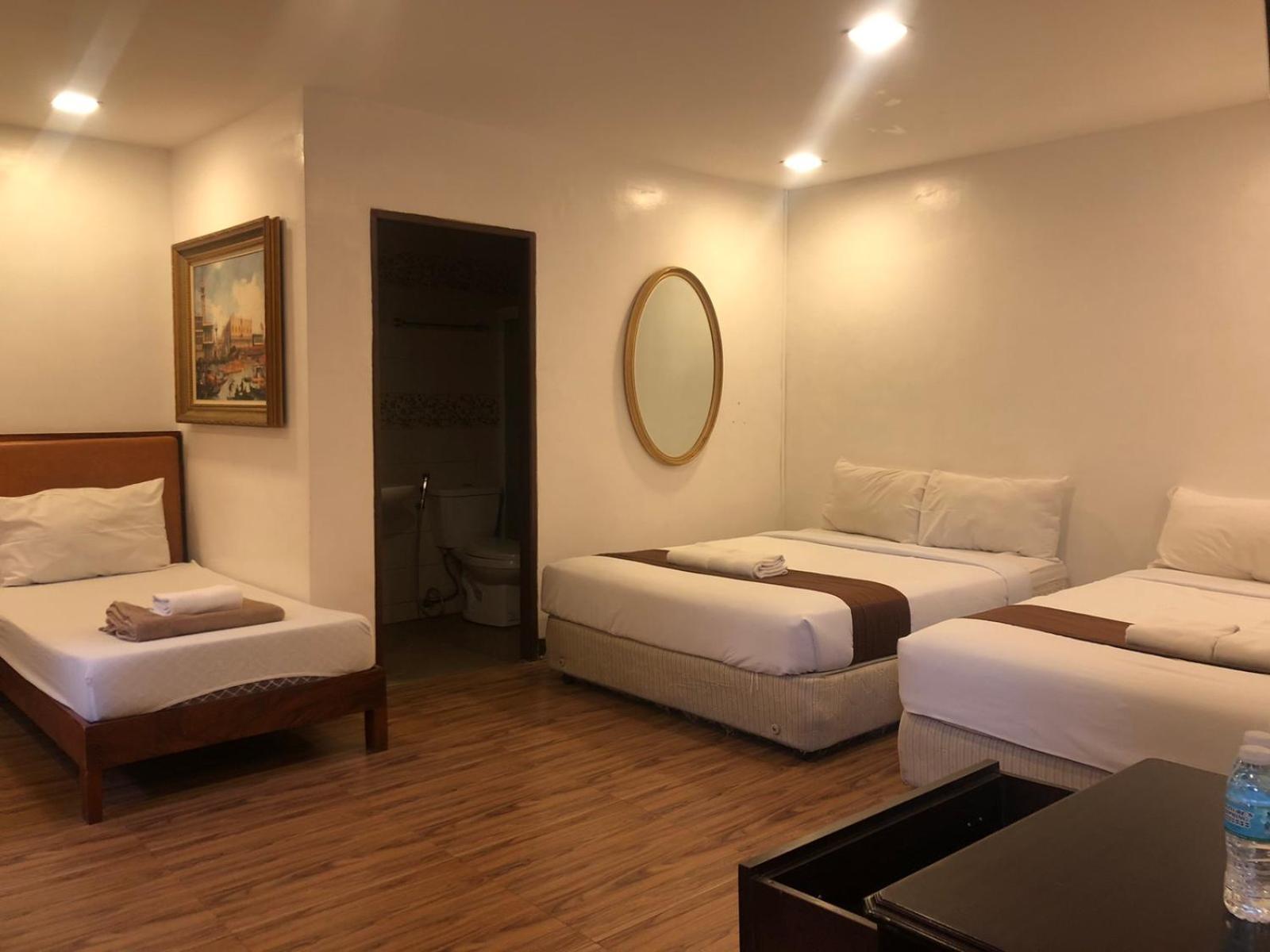 Hortz Hotels And Resorts Tagaytay City Εξωτερικό φωτογραφία